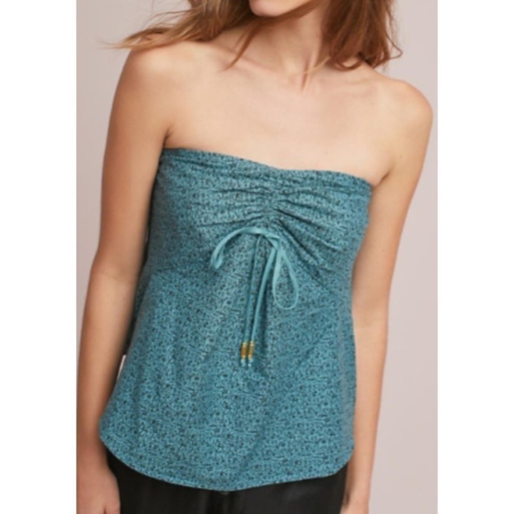 Anthropologie tube top